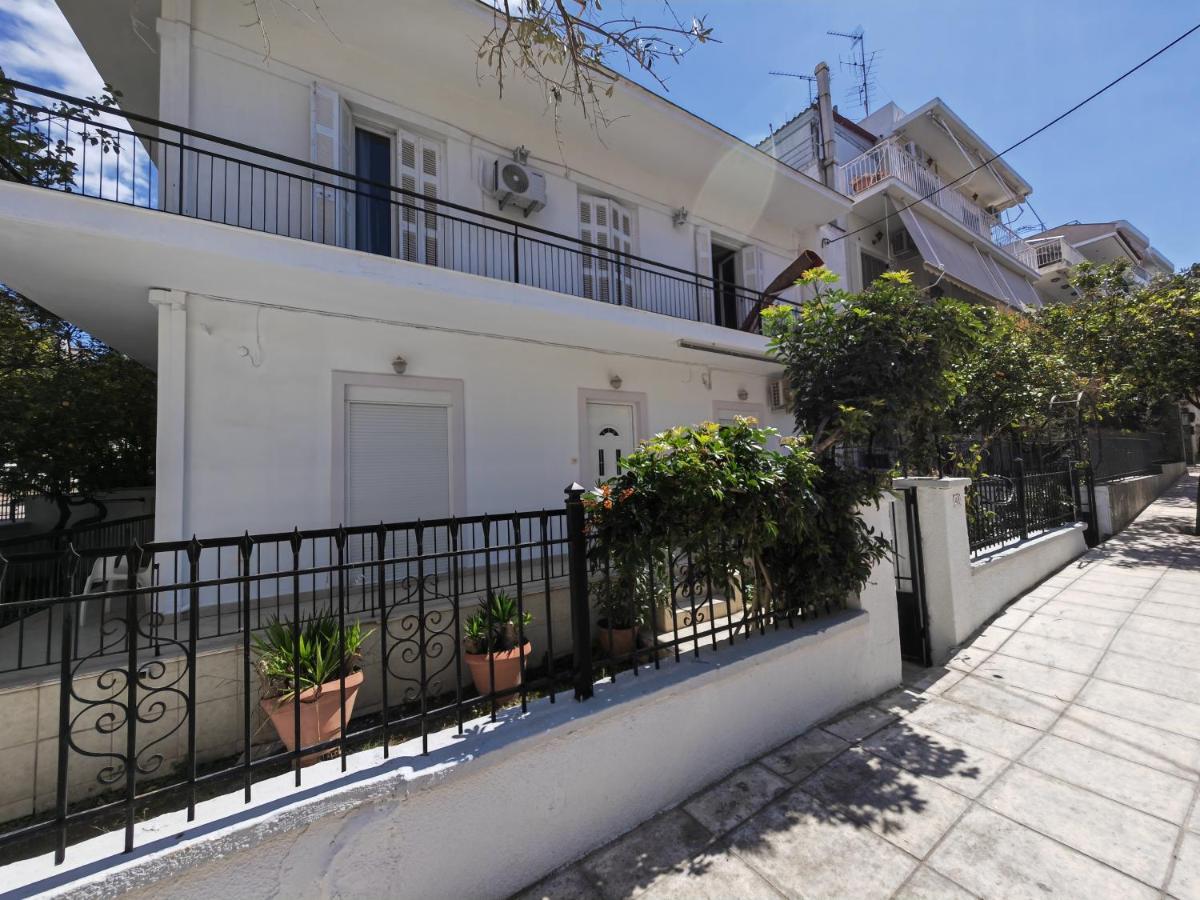 Апартаменты Athens 3Br Riviera Alimos Экстерьер фото