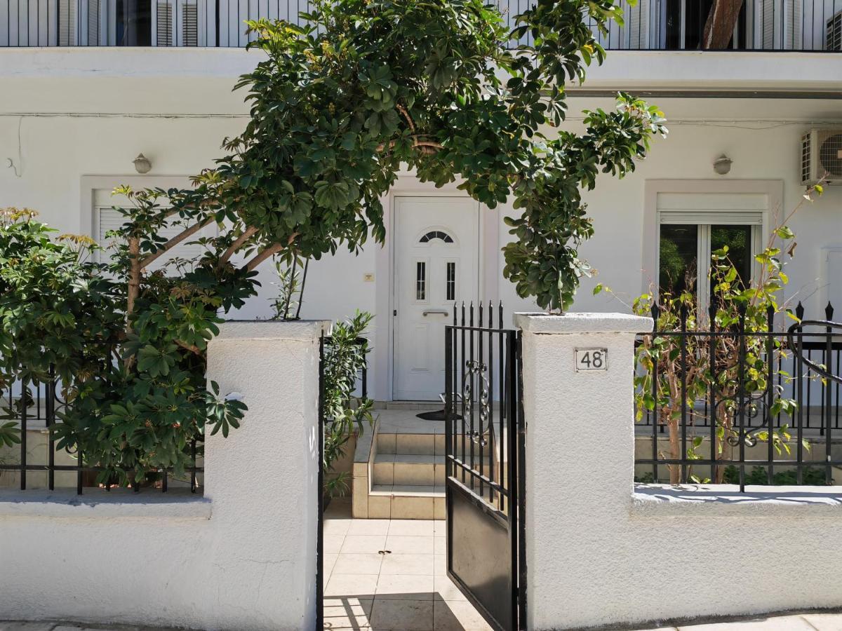 Апартаменты Athens 3Br Riviera Alimos Экстерьер фото