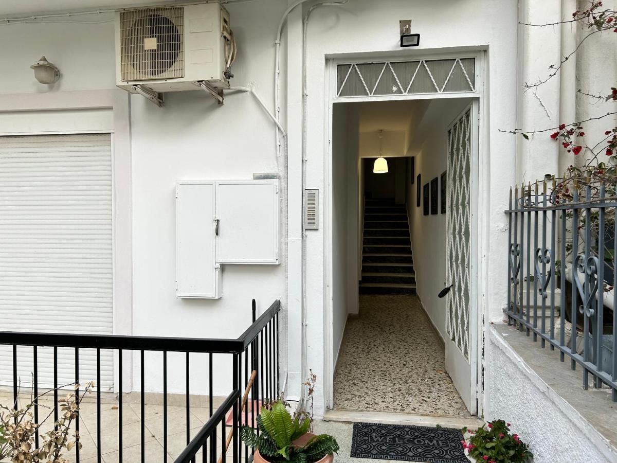 Апартаменты Athens 3Br Riviera Alimos Экстерьер фото