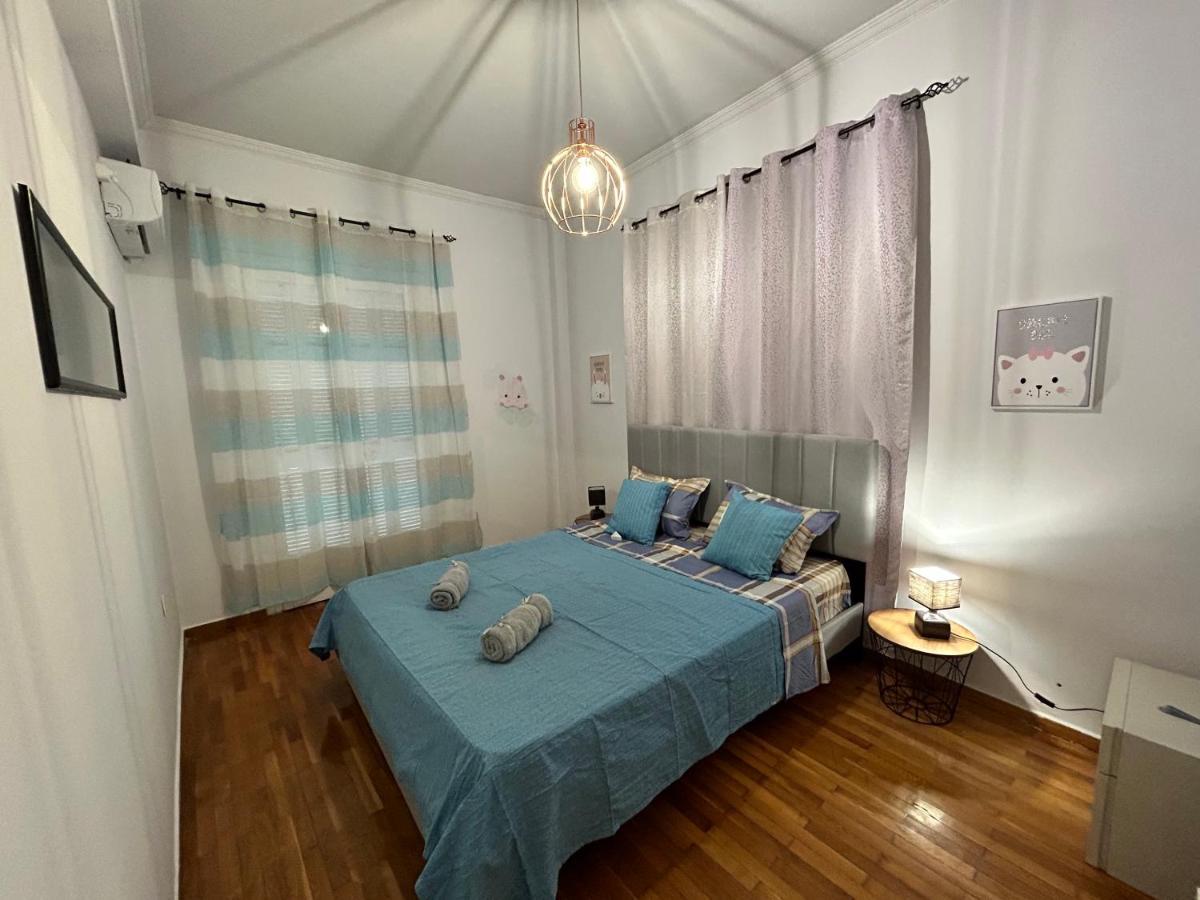 Апартаменты Athens 3Br Riviera Alimos Экстерьер фото
